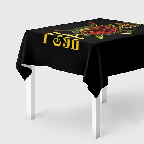 Скатерть для стола Русь для викингов / 3D-принт – фото 2