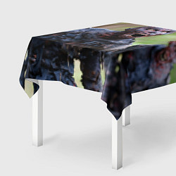 Скатерть для стола Zombie, цвет: 3D-принт — фото 2