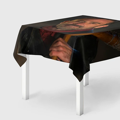 Скатерть для стола Ниган / 3D-принт – фото 2