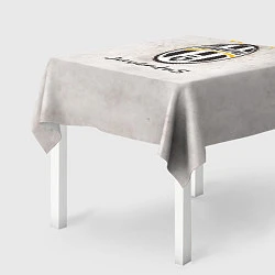 Скатерть для стола Juventus3, цвет: 3D-принт — фото 2