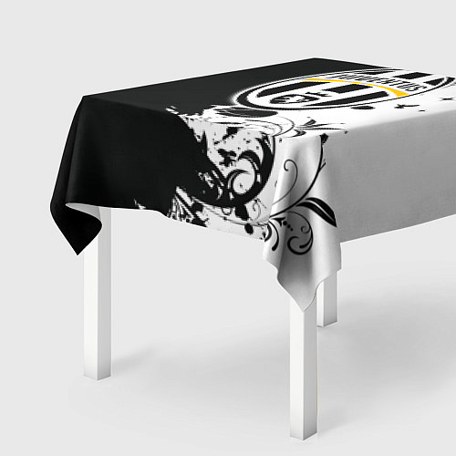 Скатерть для стола Juventus4 / 3D-принт – фото 2