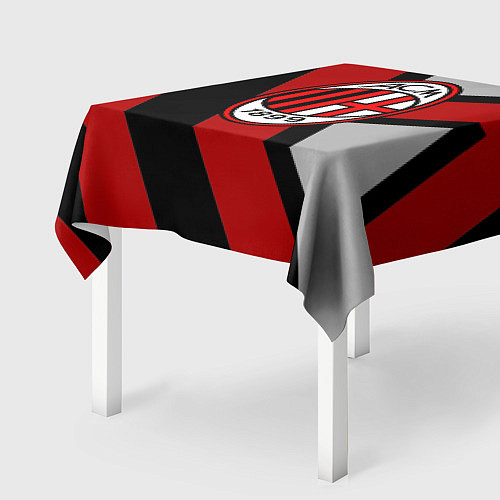 Скатерть для стола Milan FC 1899 / 3D-принт – фото 2