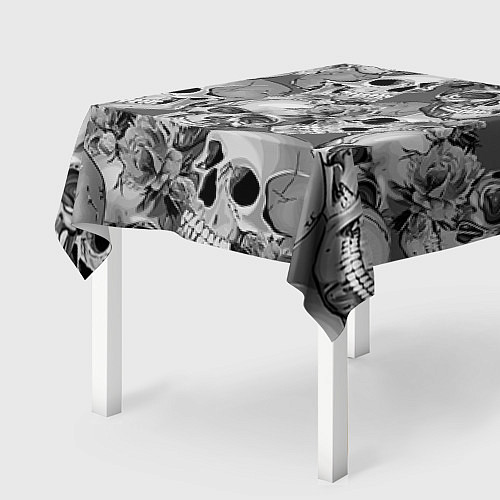 Скатерть для стола Хэллуин 8 / 3D-принт – фото 2