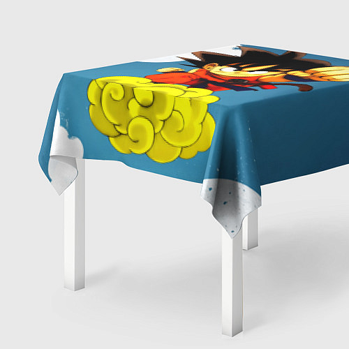 Скатерть для стола Small Goku / 3D-принт – фото 2