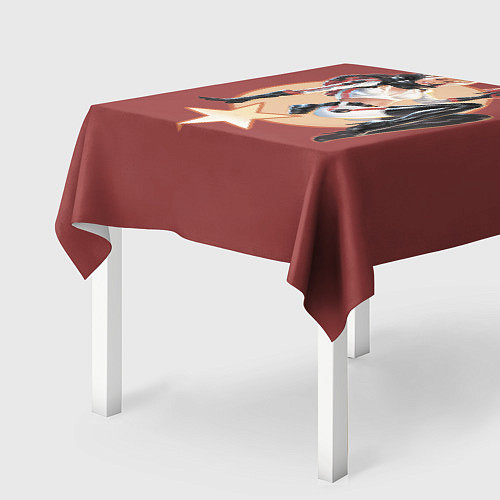 Скатерть для стола NukaCola / 3D-принт – фото 2