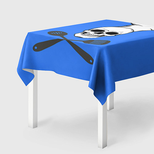 Скатерть для стола Повар 2 / 3D-принт – фото 2