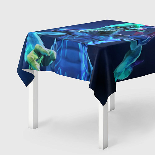 Скатерть для стола Leshrac / 3D-принт – фото 2