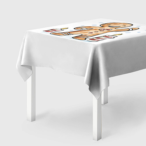 Скатерть для стола Печенюшка / 3D-принт – фото 2
