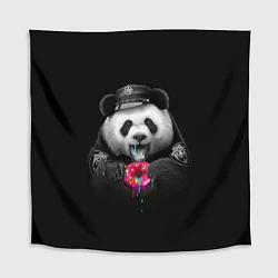 Скатерть для стола Donut Panda, цвет: 3D-принт
