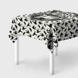 Скатерть для стола Tiger Dreams, цвет: 3D-принт — фото 2