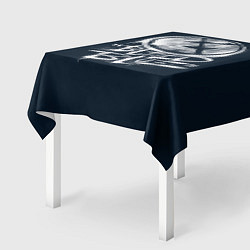 Скатерть для стола Bleed Blue, цвет: 3D-принт — фото 2