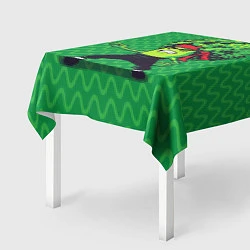 Скатерть для стола Брокко Ли, цвет: 3D-принт — фото 2