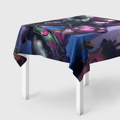 Скатерть для стола Ориана / 3D-принт – фото 2