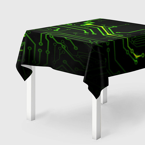 Скатерть для стола Tehnology / 3D-принт – фото 2