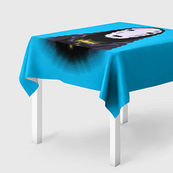Скатерть для стола Дань безликого, цвет: 3D-принт — фото 2