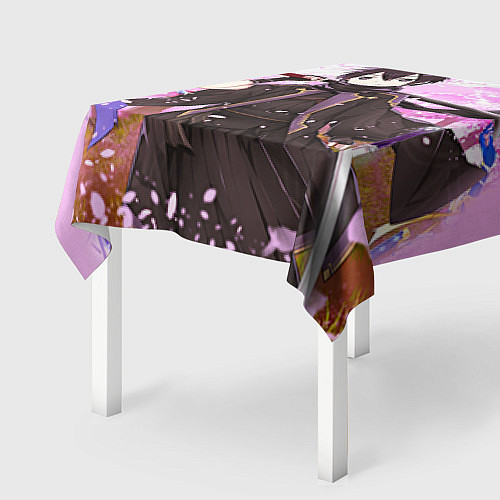 Скатерть для стола Alice Schuberg5 / 3D-принт – фото 2
