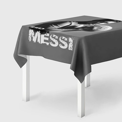 Скатерть для стола Leo Messi / 3D-принт – фото 2