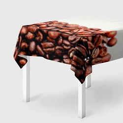 Скатерть для стола Coffee, цвет: 3D-принт — фото 2