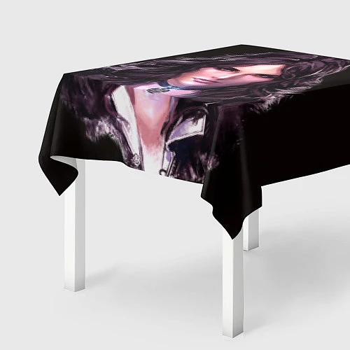 Скатерть для стола Йенифер 1 / 3D-принт – фото 2