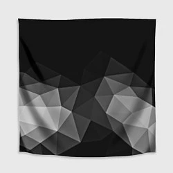 Скатерть для стола Abstract gray, цвет: 3D-принт