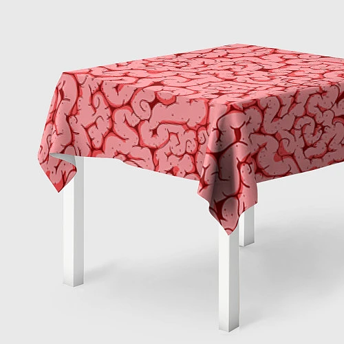 Скатерть для стола Мозг / 3D-принт – фото 2