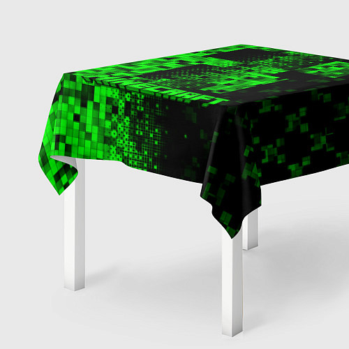 Скатерть для стола Королева кальяна / 3D-принт – фото 2