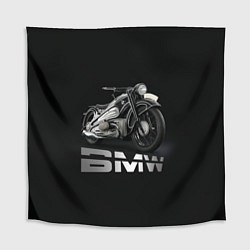Скатерть для стола Мотоцикл BMW, цвет: 3D-принт
