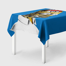 Скатерть для стола Duff Brain, цвет: 3D-принт — фото 2