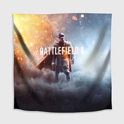 Скатерть для стола Battlefield One, цвет: 3D-принт