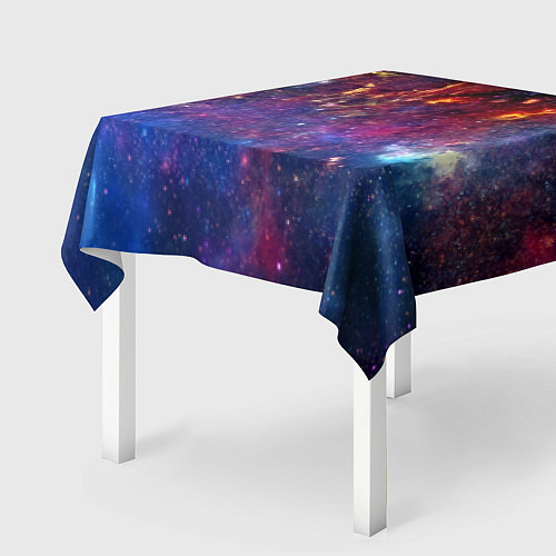 Скатерть для стола Космос / 3D-принт – фото 2