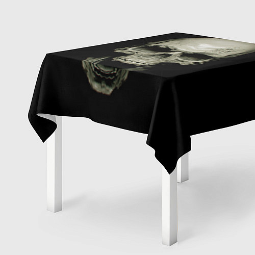 Скатерть для стола Череп вампира / 3D-принт – фото 2
