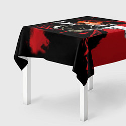 Скатерть для стола Red Dead Redemption, цвет: 3D-принт — фото 2