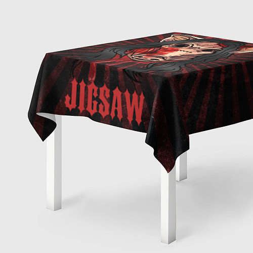 Скатерть для стола Jigsaw VIII / 3D-принт – фото 2