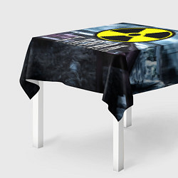 Скатерть для стола S.T.A.L.K.E.R: Гарик, цвет: 3D-принт — фото 2