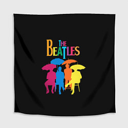 Скатерть для стола The Beatles: Colour Rain, цвет: 3D-принт