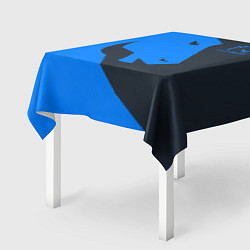 Скатерть для стола Team Liquid Uniform, цвет: 3D-принт — фото 2