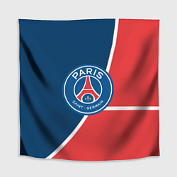 Скатерть для стола FC PSG: France, цвет: 3D-принт