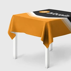 Скатерть для стола BTC Used, цвет: 3D-принт — фото 2