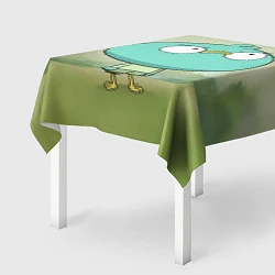 Скатерть для стола Харви Бикс, цвет: 3D-принт — фото 2