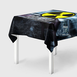 Скатерть для стола S.T.A.L.K.E.R: Полина, цвет: 3D-принт — фото 2