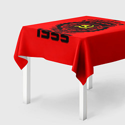 Скатерть для стола Сделано в СССР 1955, цвет: 3D-принт — фото 2