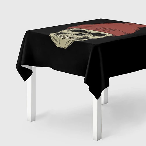Скатерть для стола Street Skull / 3D-принт – фото 2