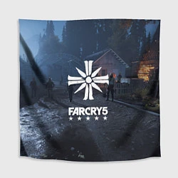 Скатерть для стола Cult Far Cry 5, цвет: 3D-принт