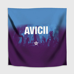 Скатерть для стола Avicii Star, цвет: 3D-принт