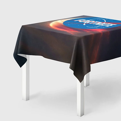 Скатерть для стола Fortnite NASA / 3D-принт – фото 2