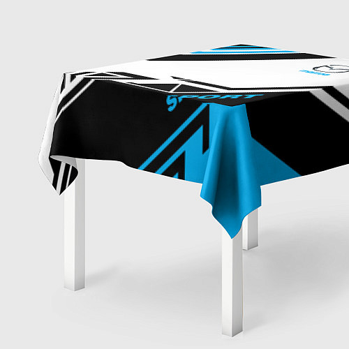 Скатерть для стола Mazda: Techno Sport / 3D-принт – фото 2