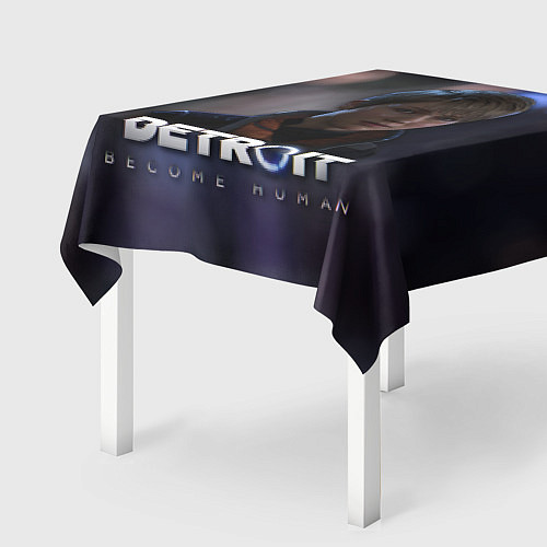 Скатерть для стола Detroit: Kara / 3D-принт – фото 2