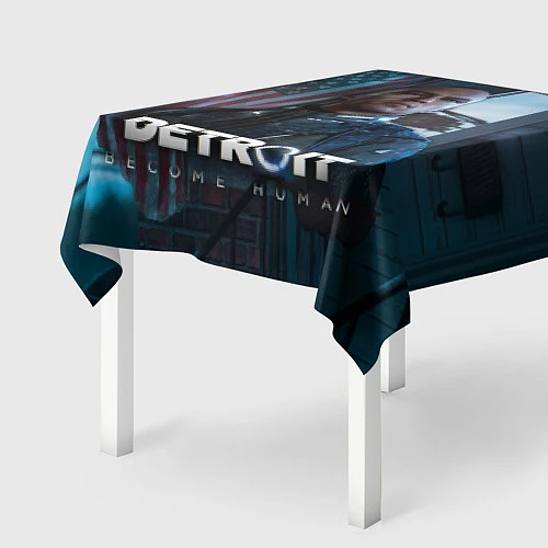 Скатерть для стола Detroit: Markus / 3D-принт – фото 2