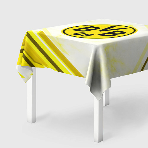 Скатерть для стола Borussia / 3D-принт – фото 2