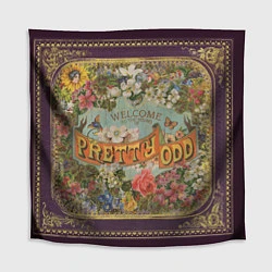 Скатерть для стола Pretty Odd, цвет: 3D-принт